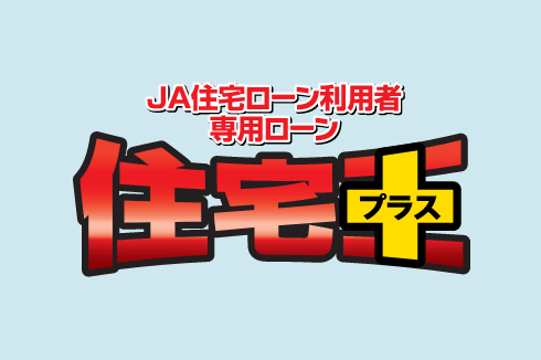 住宅ローン利用者専用ローン住宅王プラス